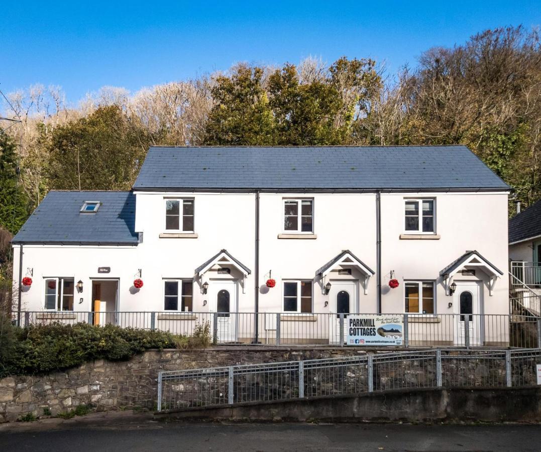 Oxwich Cottage - 2 Bedroom - Parkmill Exterior photo